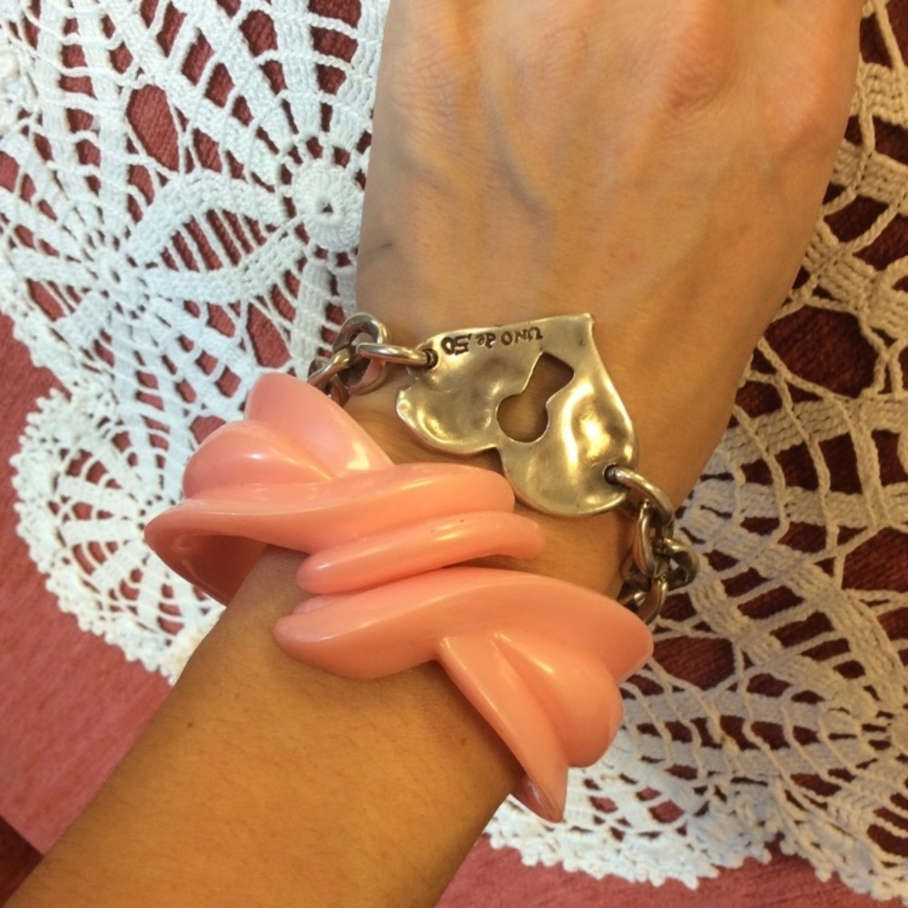 Vintage Cuff Bracelet